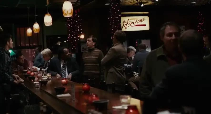 Совсем не бабник