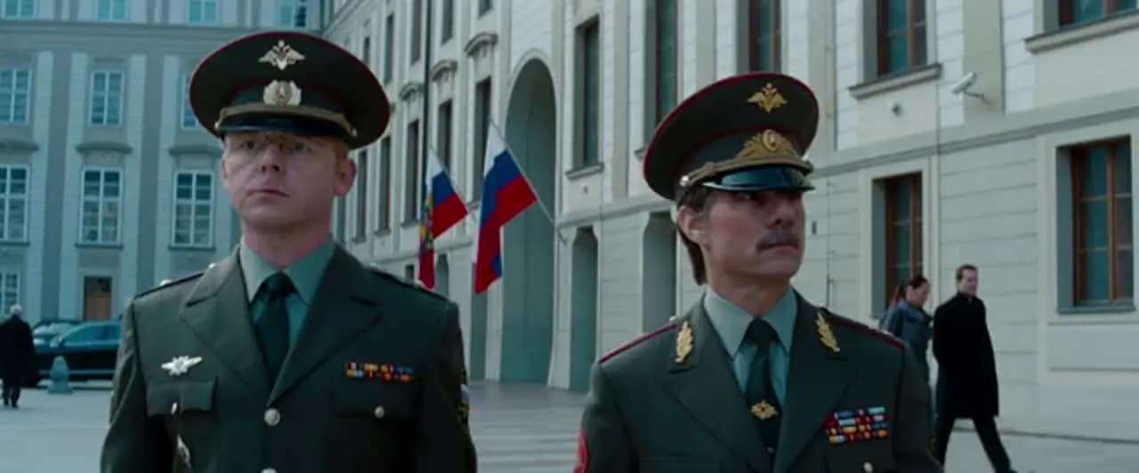Миссия невыполнима: Протокол Фантом