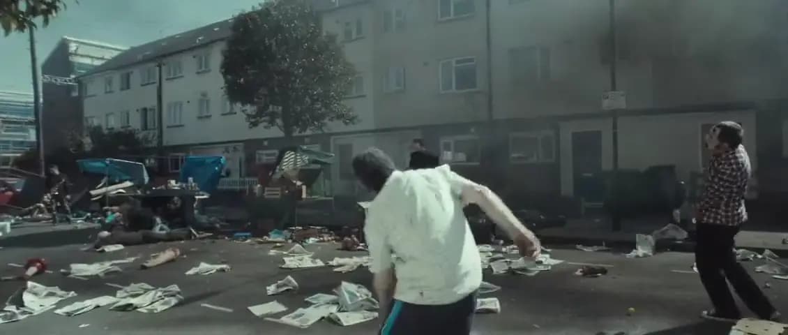 Кокни против зомби