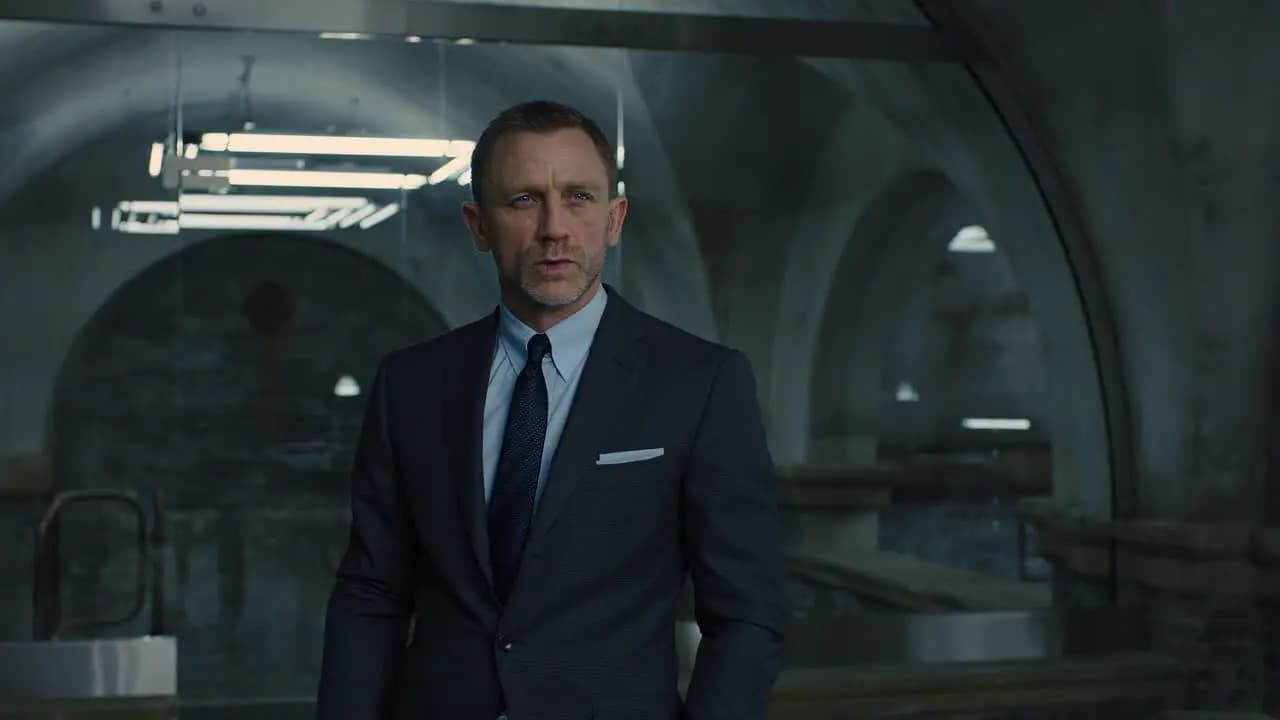 007: Координаты «Скайфолл»