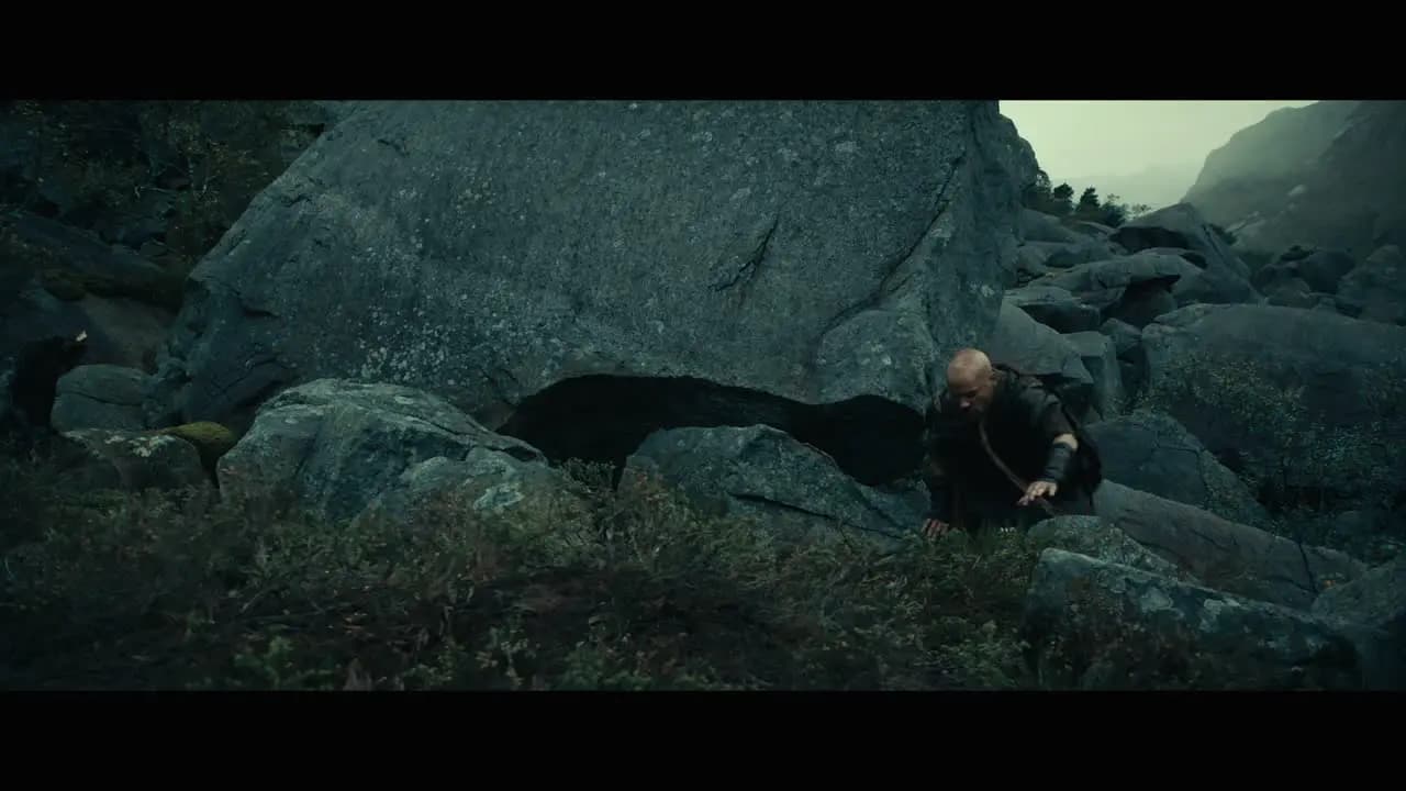 Пленница. Побег