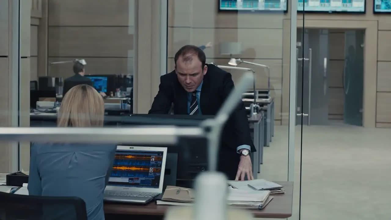 007: Координаты «Скайфолл»