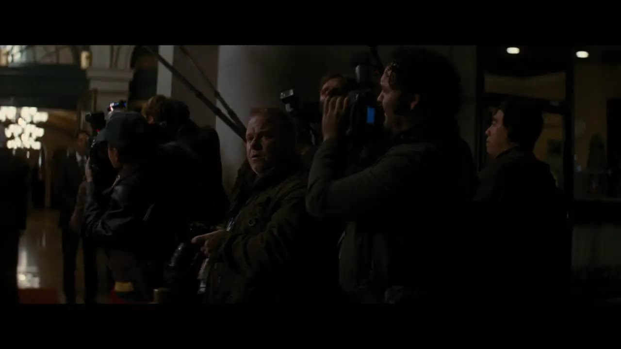 Темный рыцарь: Возрождение легенды