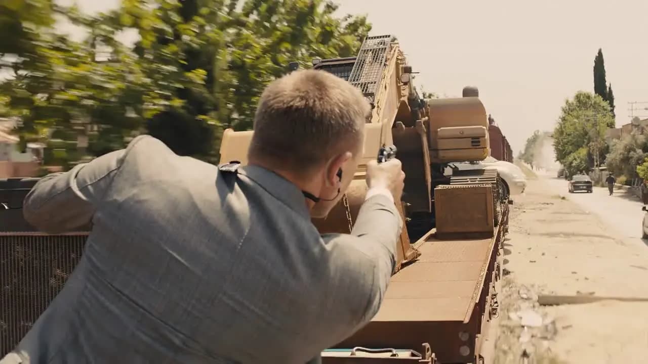 007: Координаты «Скайфолл»