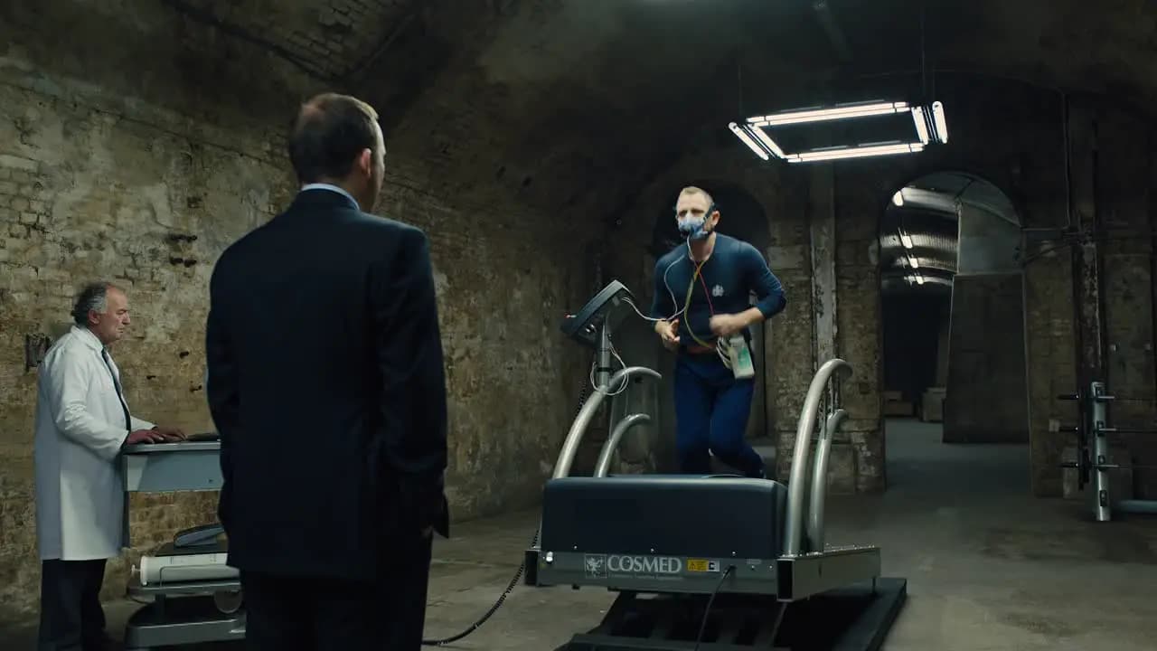 007: Координаты «Скайфолл»