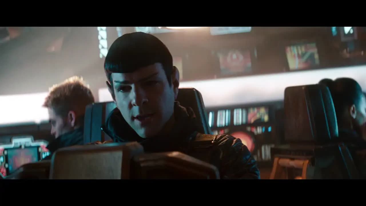 Стартрек: Возмездие