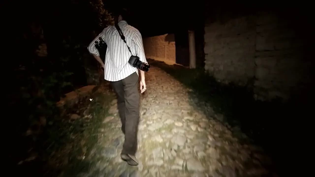 Даббе: Проклятие джинна