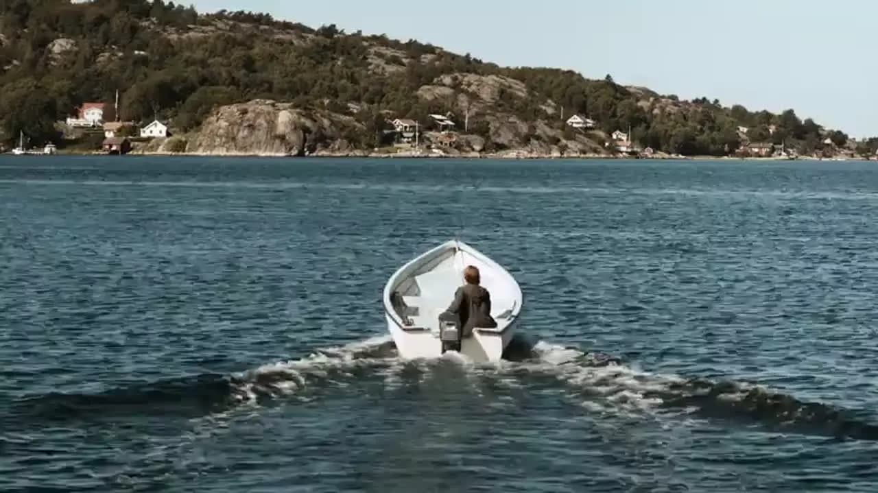 Море даёт, море забирает