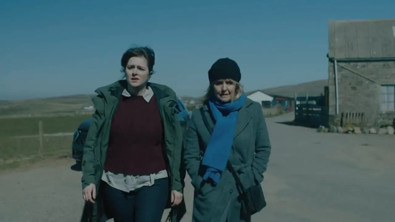 Шетланд