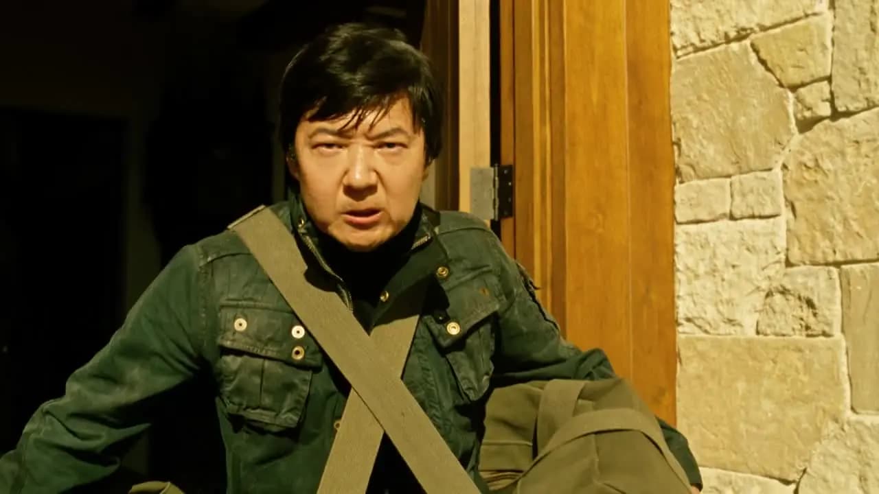 Мальчишник: Часть III