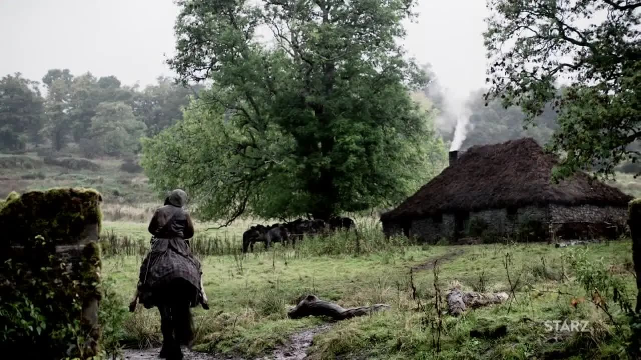 Чужестранка
