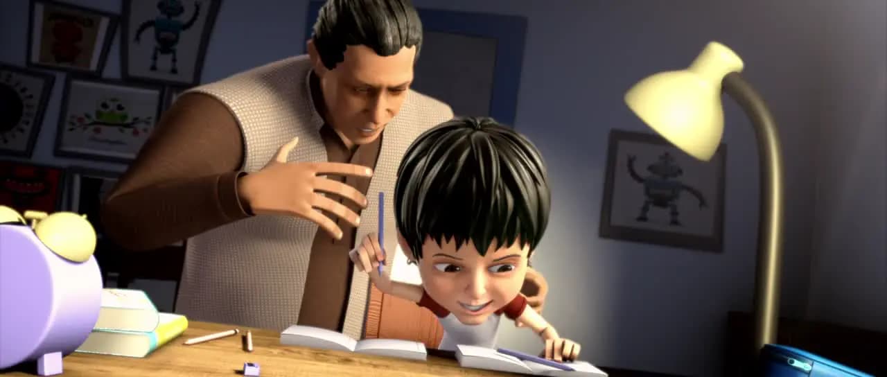 Удар