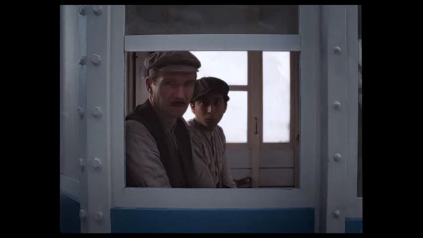 Отель «Гранд Будапешт»