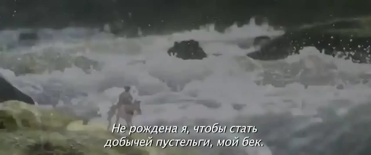 Курманжан Датка. Королева гор