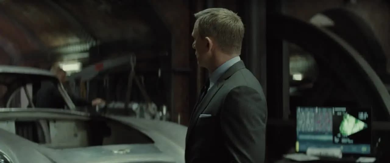 007: СПЕКТР