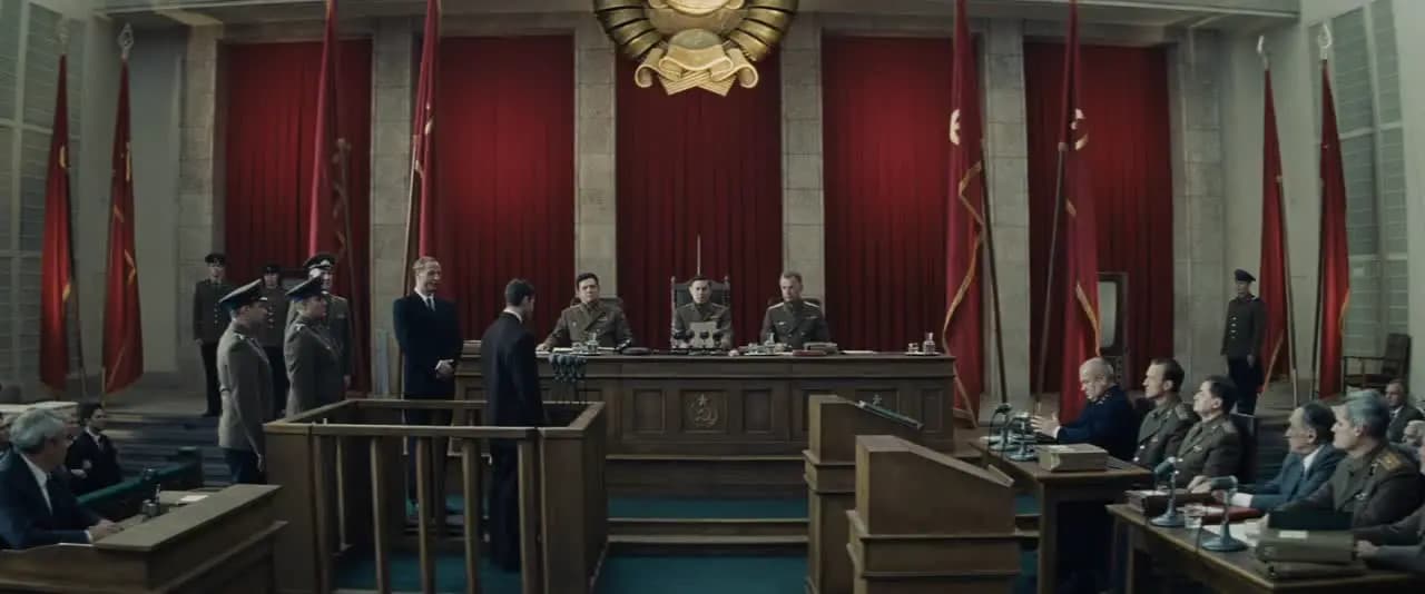 Шпионский мост