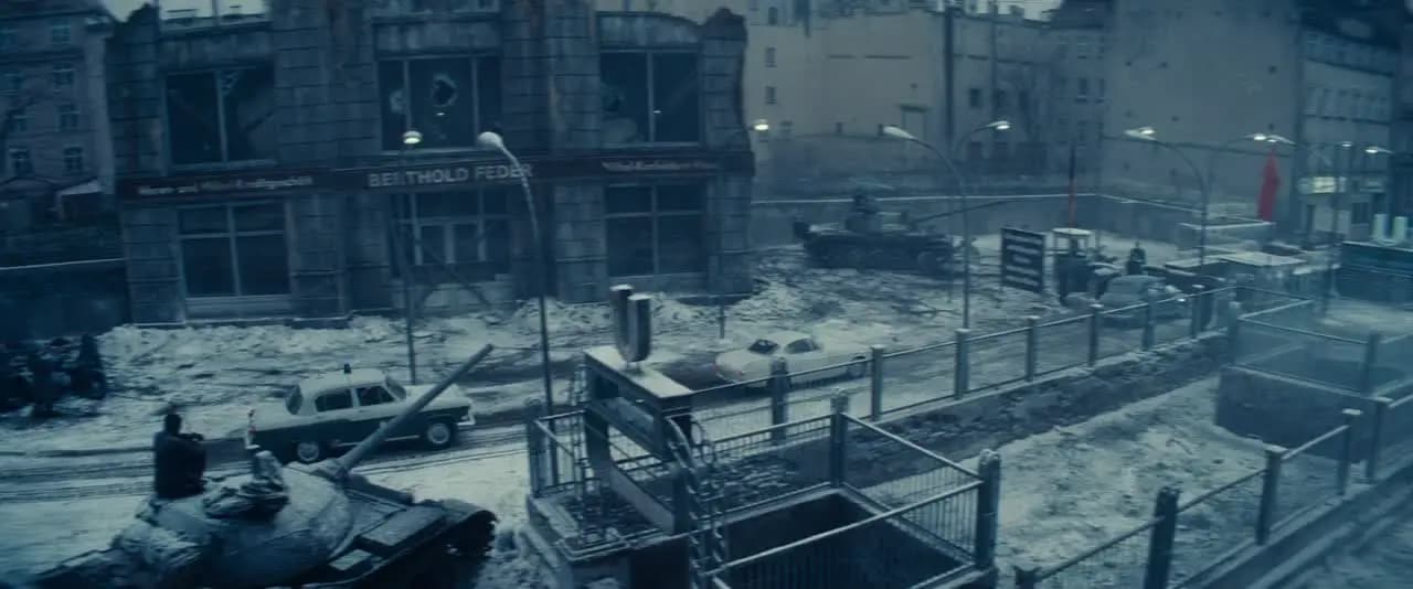 Шпионский мост