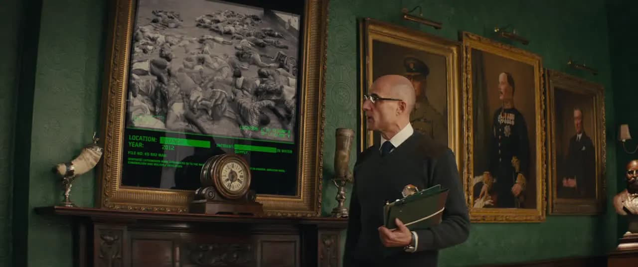 Kingsman: Секретная служба