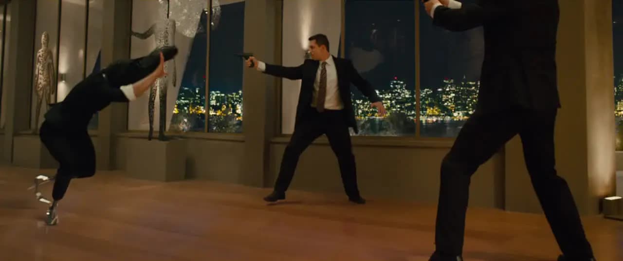 Kingsman: Секретная служба