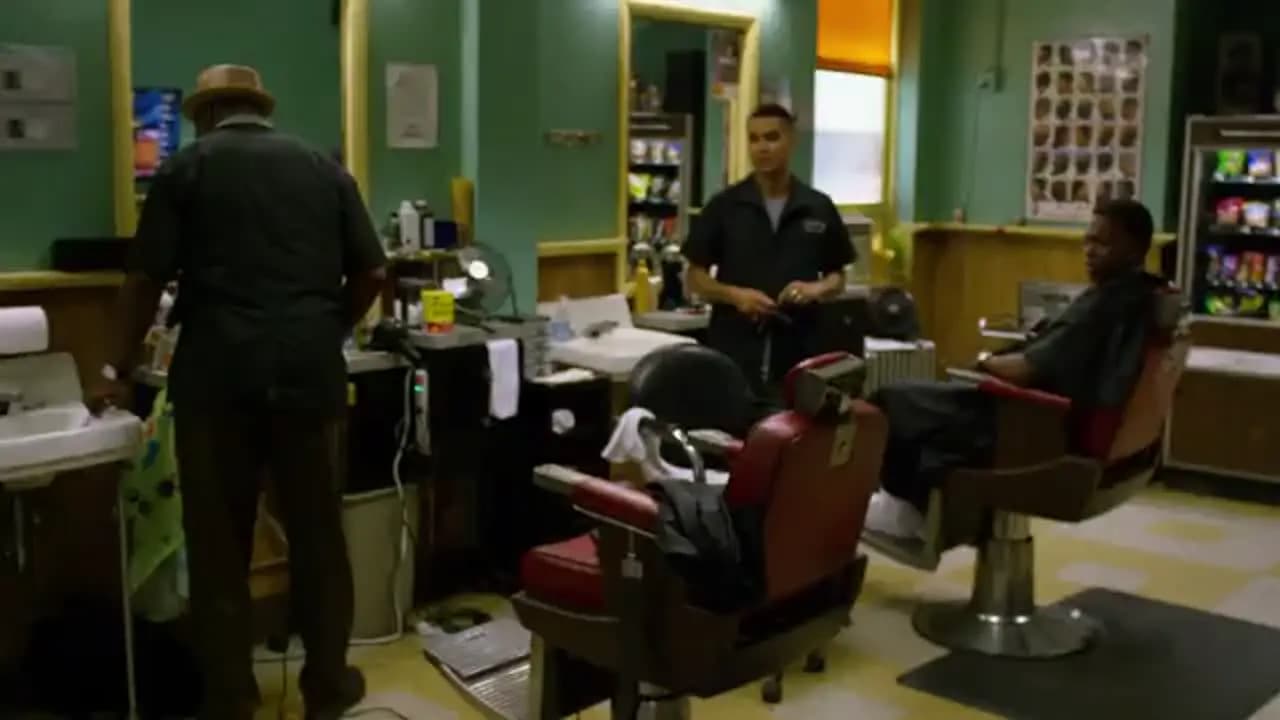 Люк Кейдж