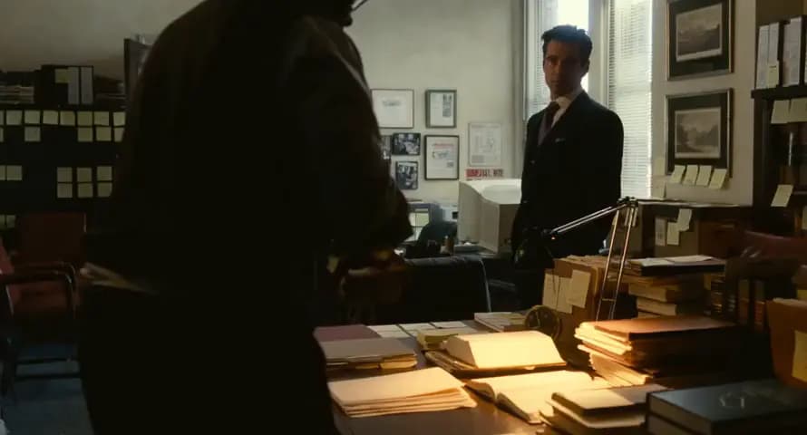 Роман Израэл, Esq.