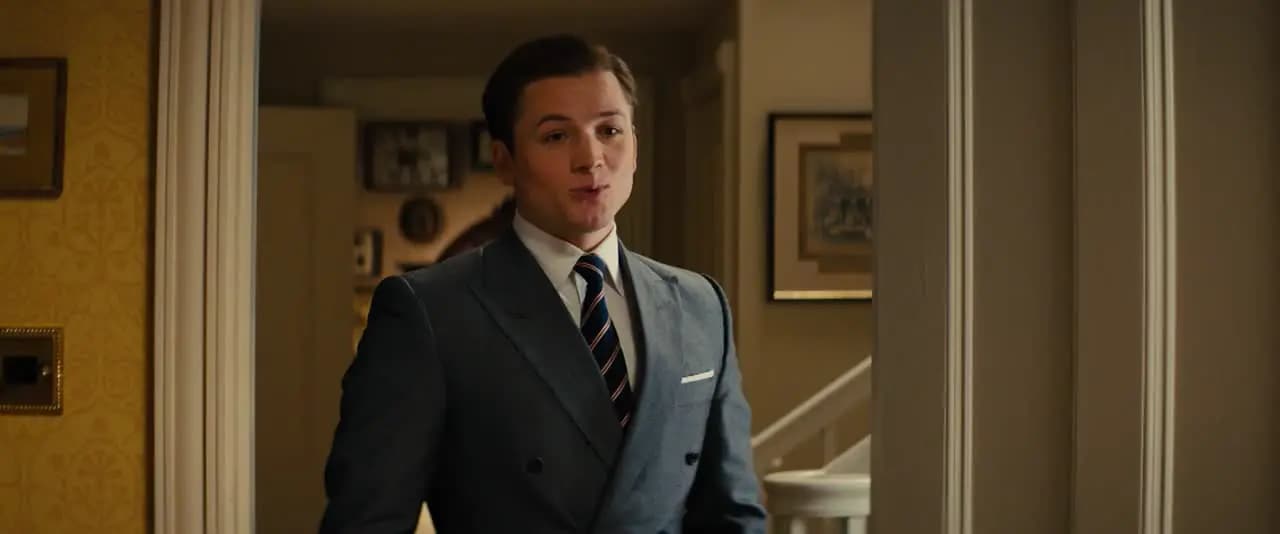 Kingsman: Золотое кольцо