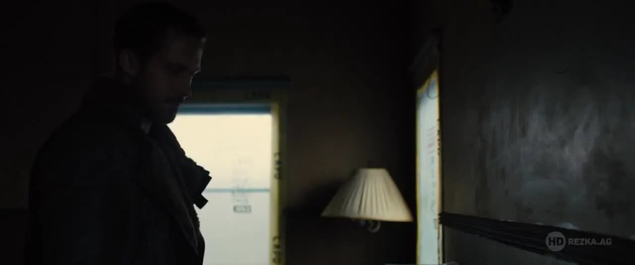 Бегущий по лезвию 2049