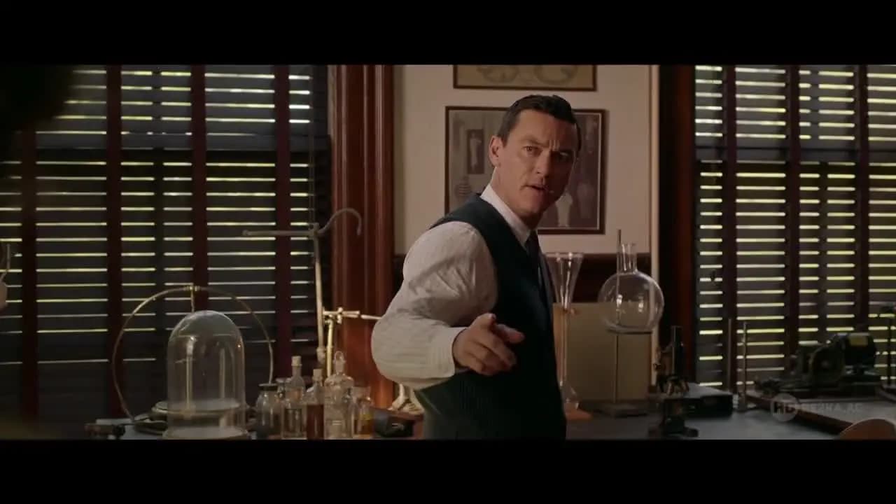 Профессор Марстон и его Чудо-женщины
