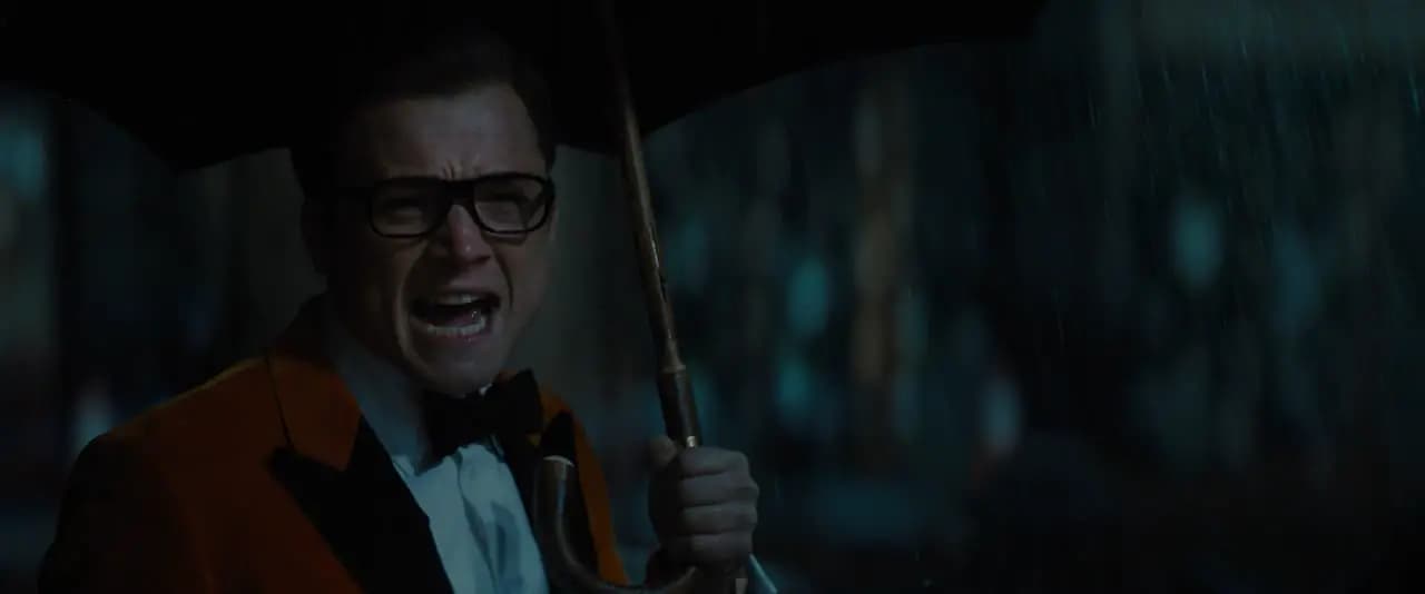 Kingsman: Золотое кольцо
