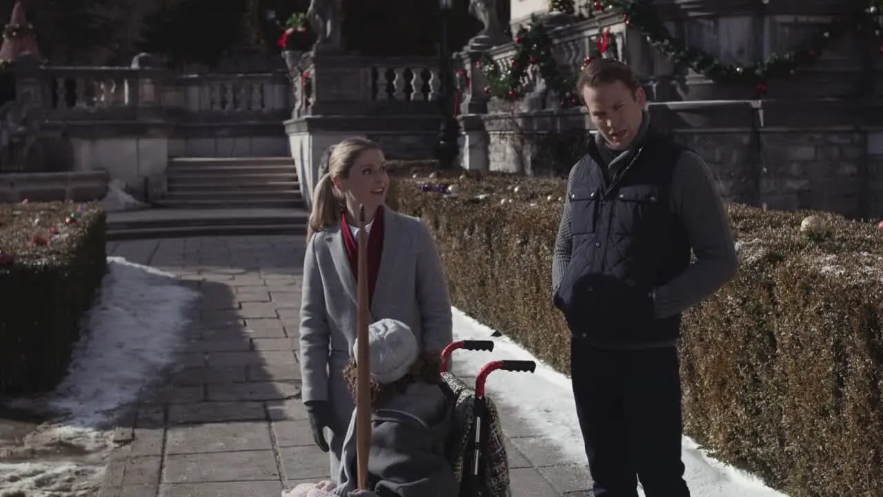 Принц на Рождество