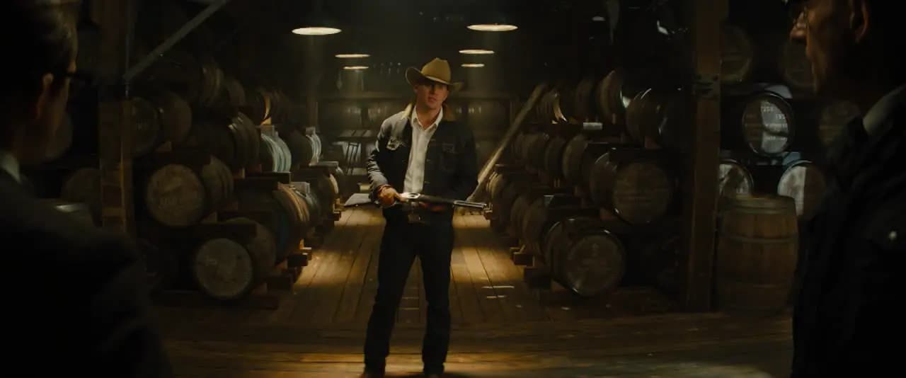 Kingsman: Золотое кольцо