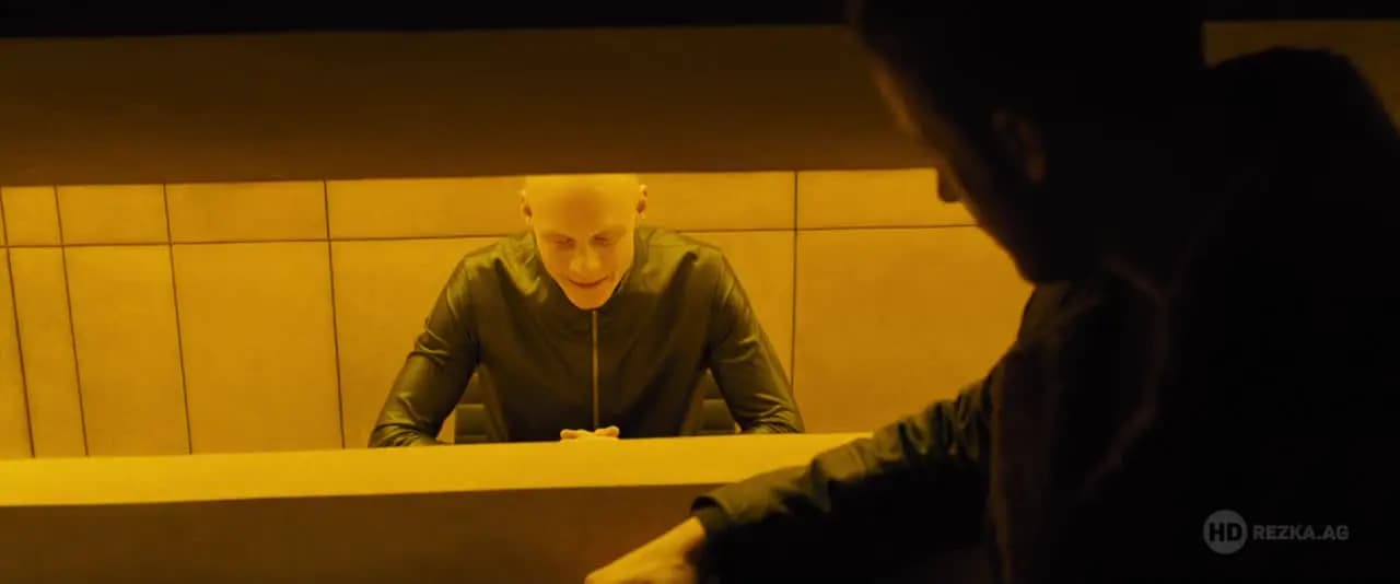 Бегущий по лезвию 2049