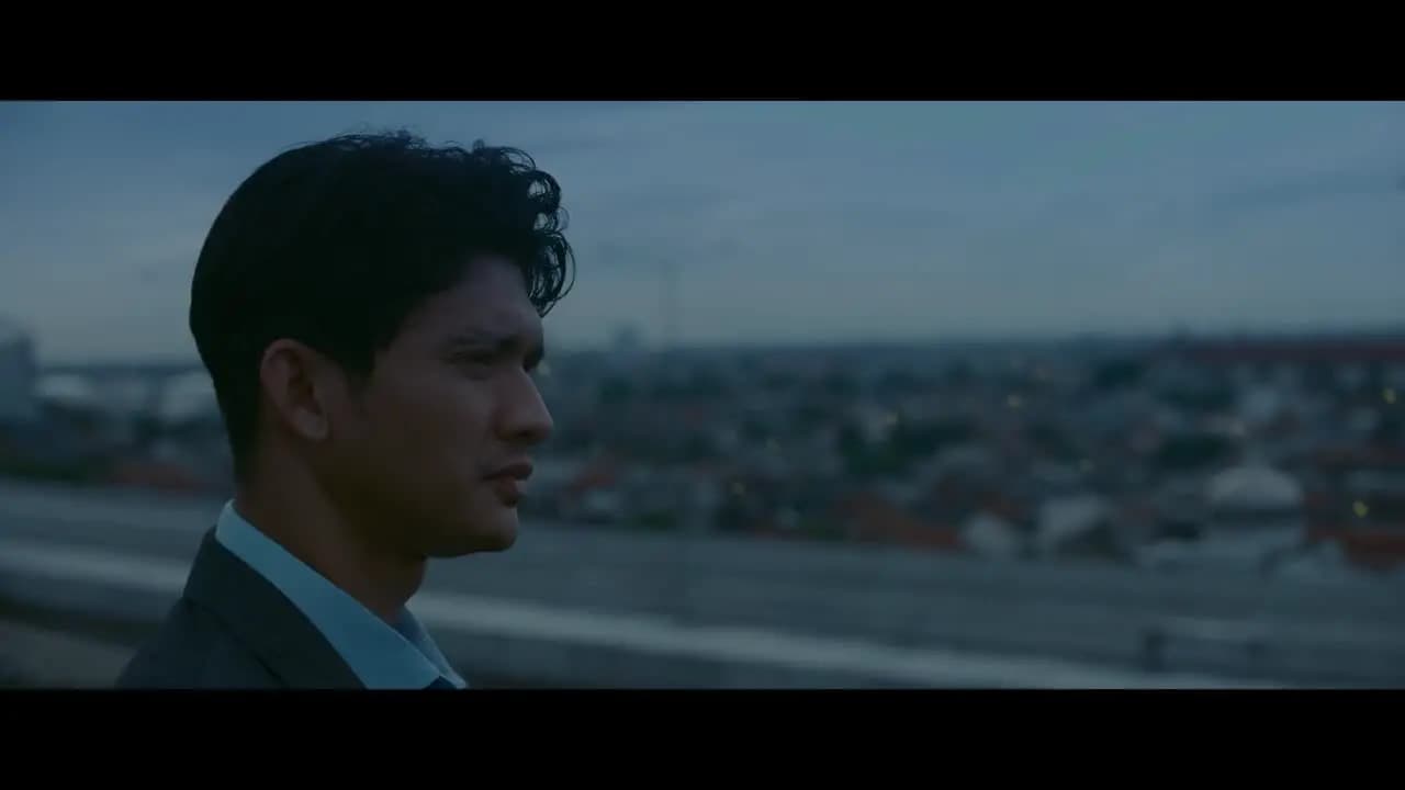 Ночь идёт за нами