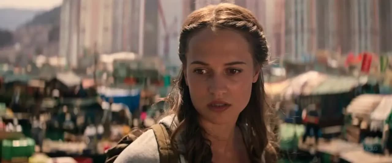 Tomb Raider: Лара Крофт