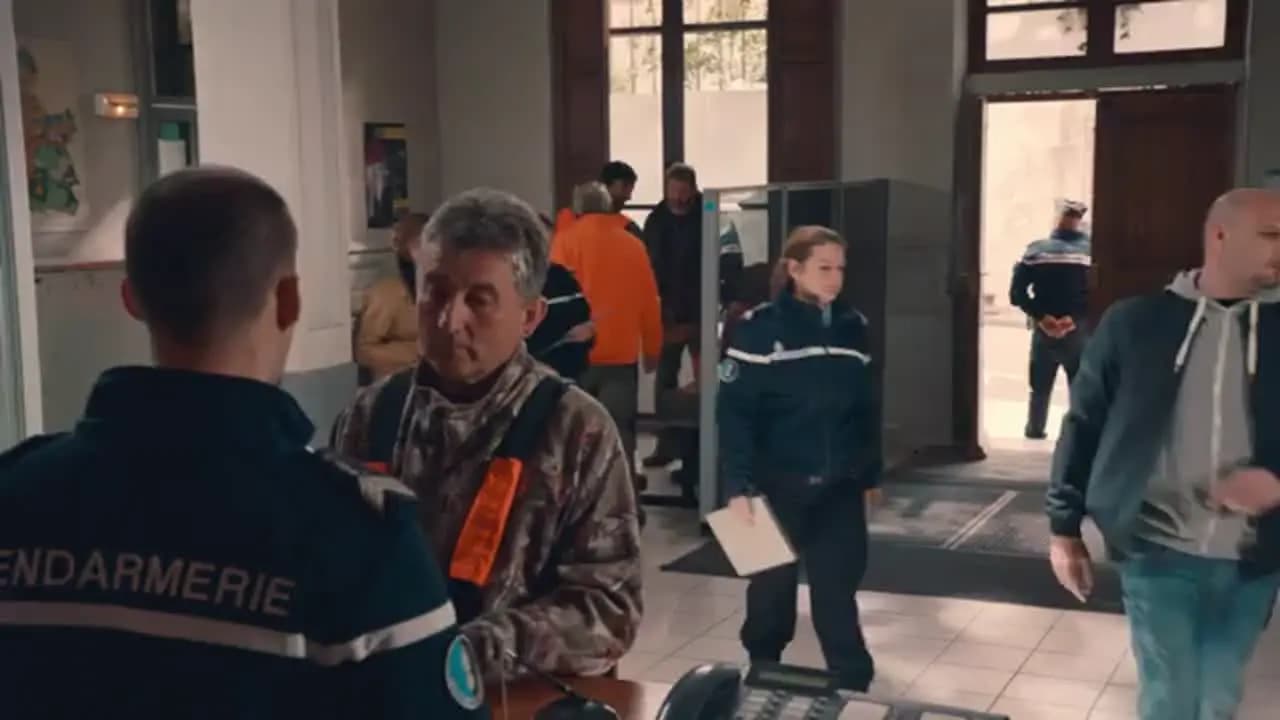 Убийство в Любероне