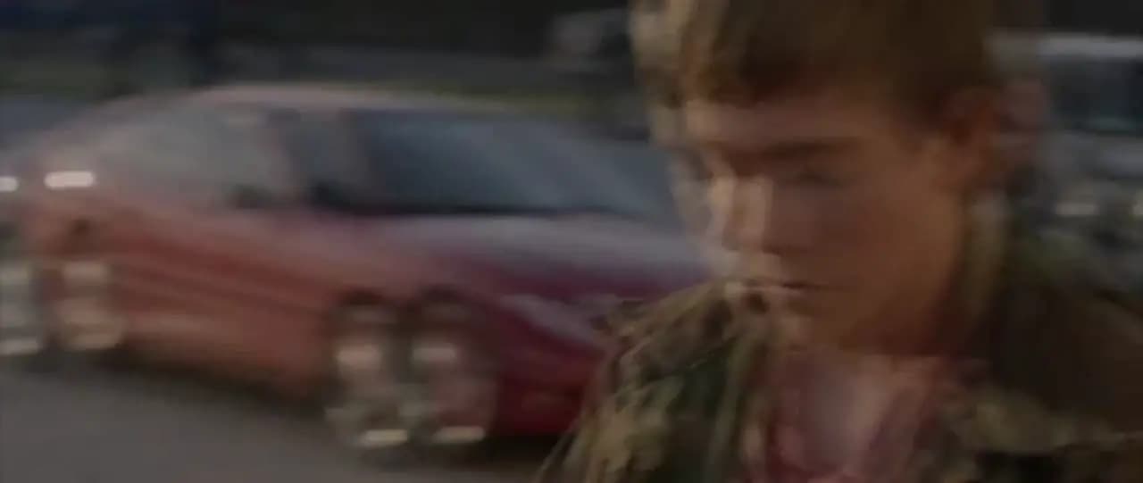 Дети кукурузы: Беглянка