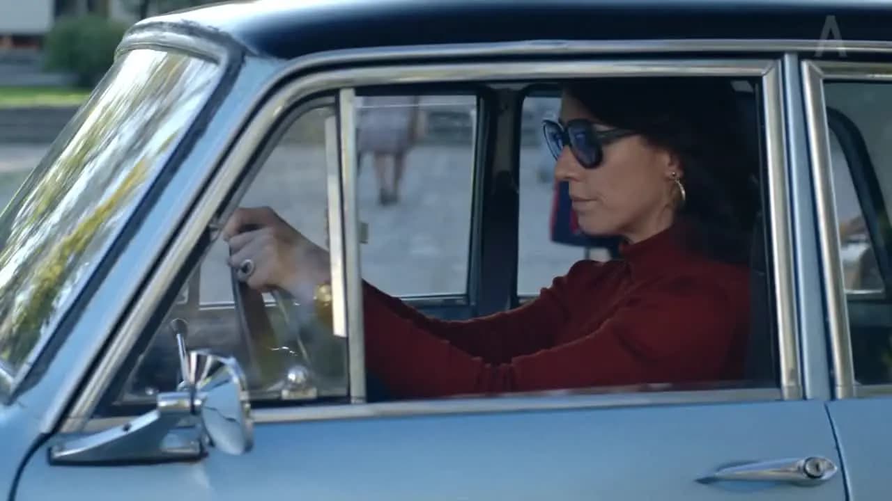 Мэри и Майк