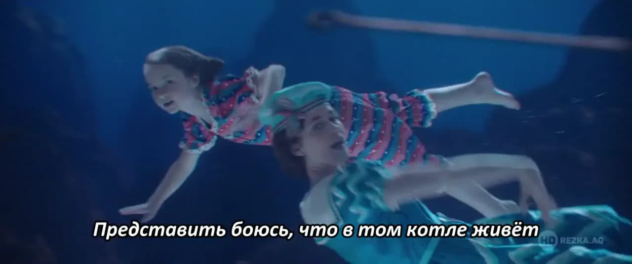 Мэри Поппинс возвращается