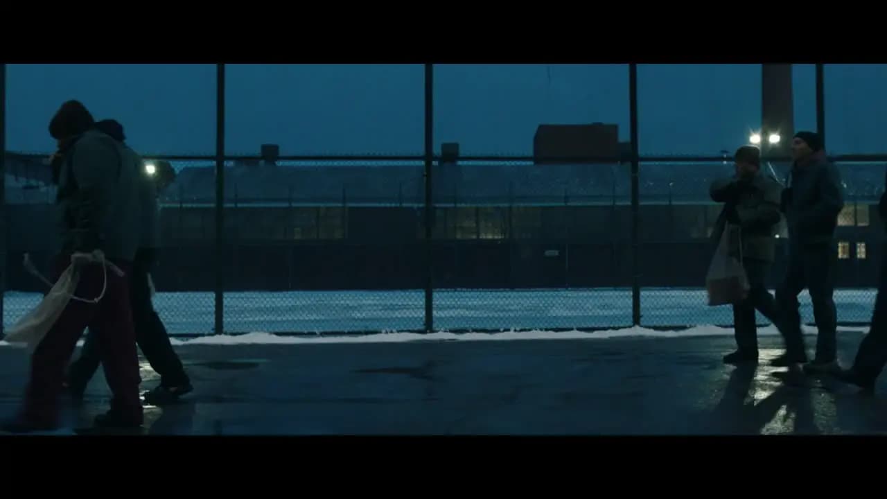 Побег из тюрьмы Даннемора