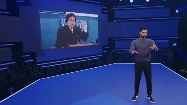 Патриотический Акт с Хасаном Минхаджем