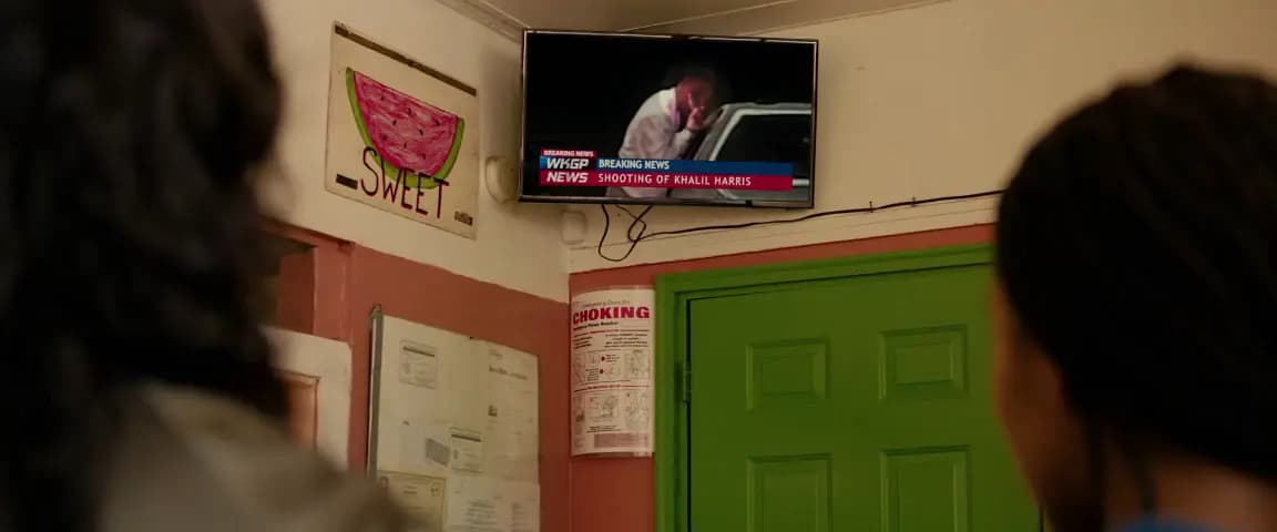 Чужая ненависть