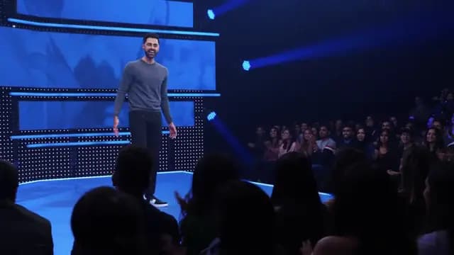 Патриотический Акт с Хасаном Минхаджем