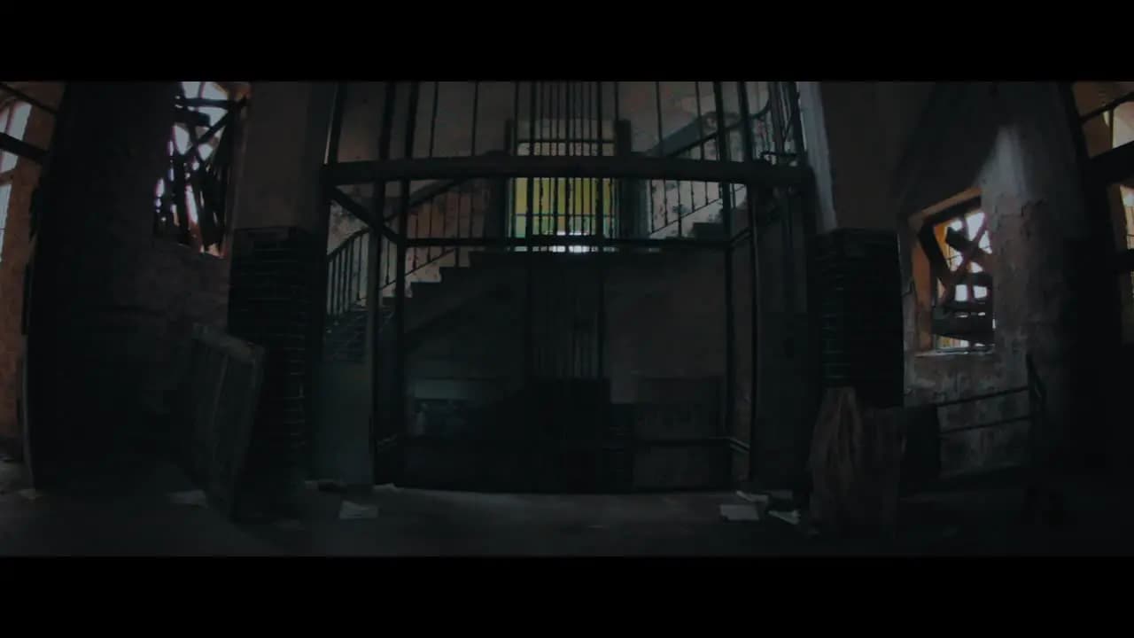 Обитель тьмы