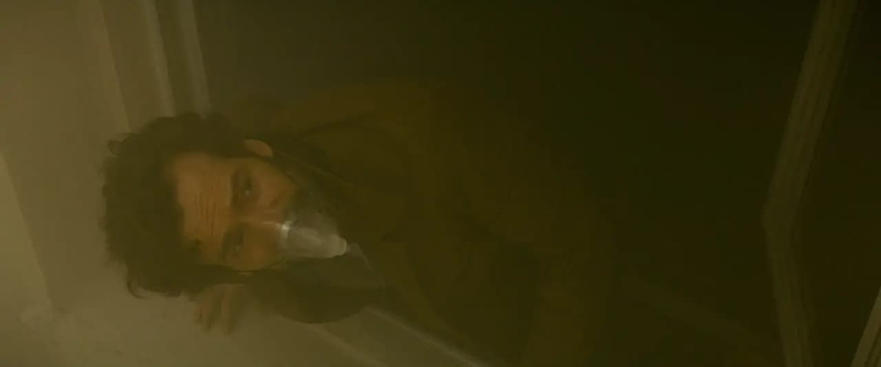 Дыши во мгле