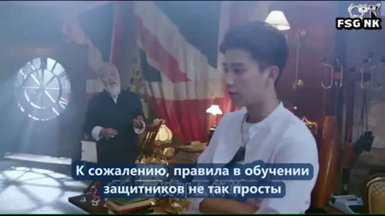 Любовь в воздухе