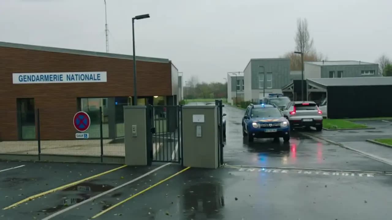 Убийства на полуострове Котантен