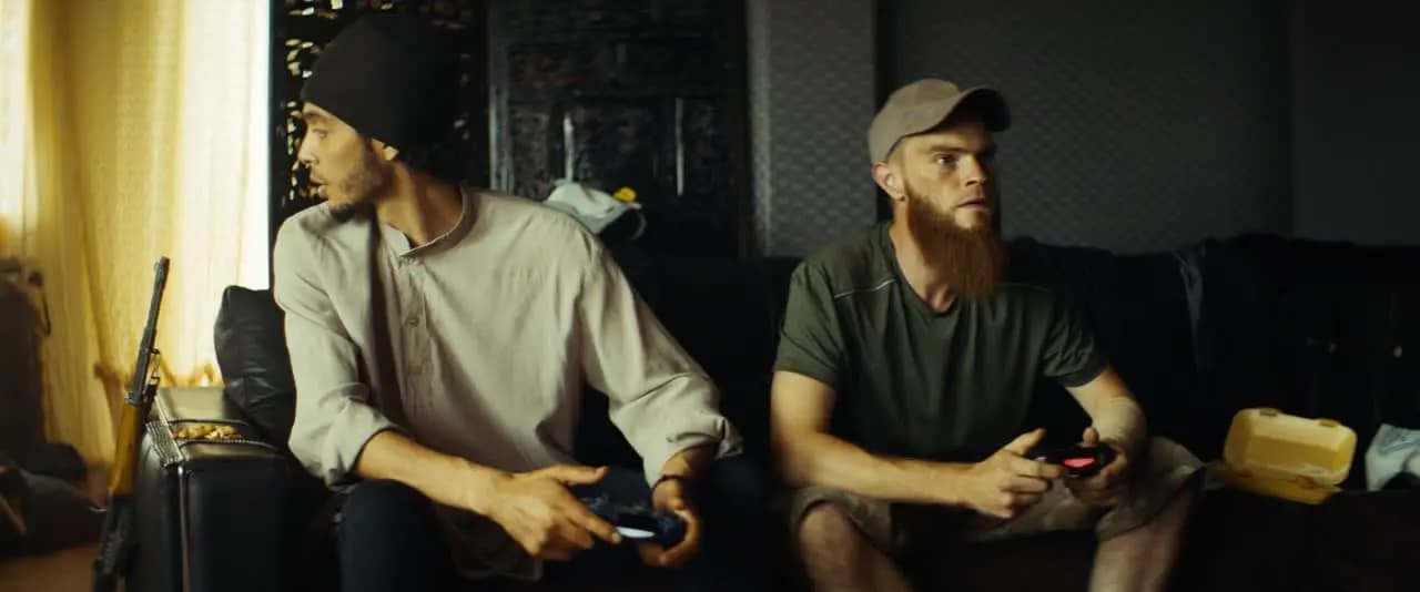 Побег из Ракки
