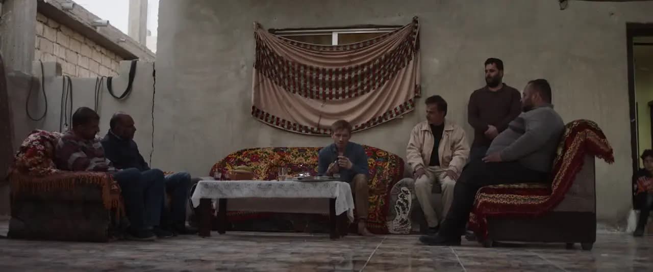 Ты видишь луну, Даниэль?