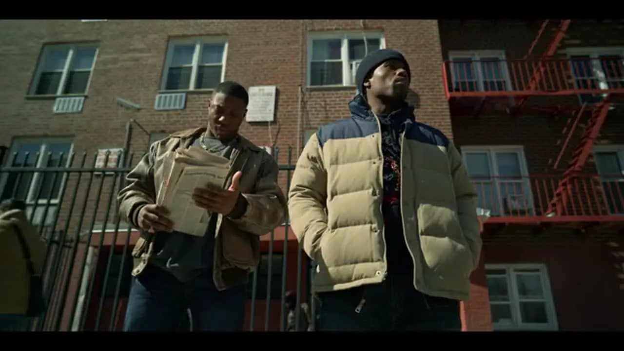 Wu-Tang: Американская сага