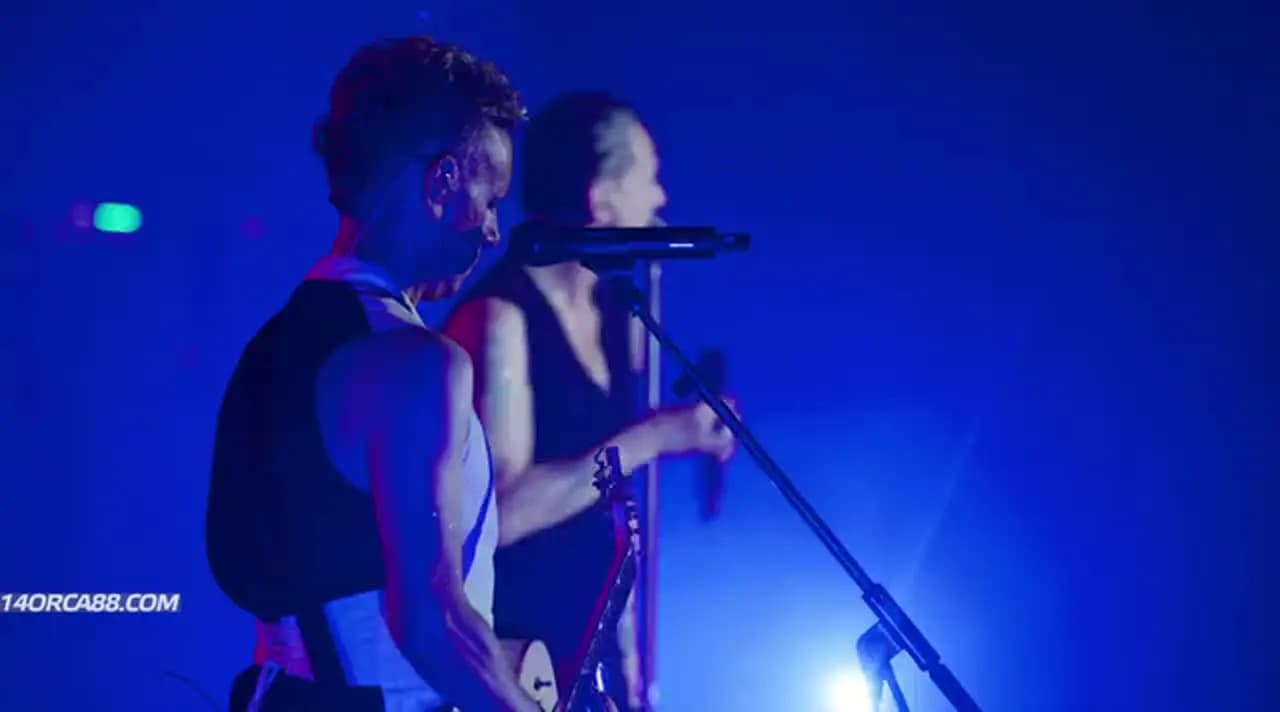 Depeche Mode: Spirits in the Forest